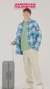 Vali kéo LOCKation OS American Tourister - Mỹ