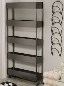 WUBUWEI | Door Behind Multi-layer Space-saving Bag Storage Rack