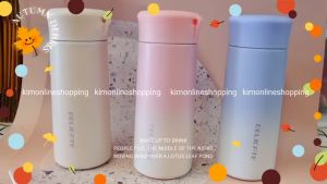 กระบอกน้ำเก็บอุณหภูมิพร้อมฟิลเตอร์กรองชา stainless 316 ทนร้อน ไม่เป็นสนิม มี 3 สี