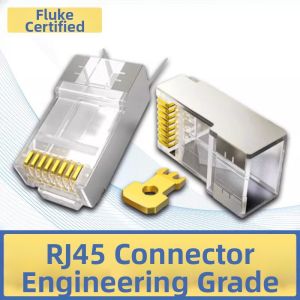 Choseal | Đầu Kết Nối Dây Mạng RJ45 Cao Cấp