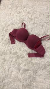 เสื้อในทรงครึ่งเต้า ฟองน้ำหนา 2 เซน ผ้านิ่ม Keeya 6004 กับคนที่ไม่มีหน้าอกมาก - Size 32-36