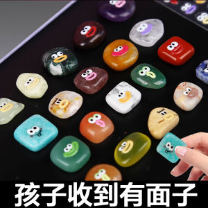 Creative Birthday Gift Crystal Mineral DIY Toys for Girls Childrens Day Gifts Festive Cute Aesthetic Box Packaged Learning Oriented