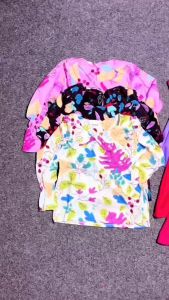 Setelan Jumpsuit Rok Overall Anak Perempuan Usia 1 - 6 Tahun