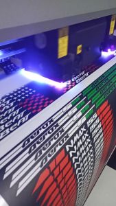 COD Cutting stiker velg Xride Semua tipe motor X ride code 01