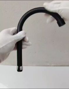 SUS304 Stainless Steel Tube Faucet Replacement Hose Pipe Kitchen Hos Sahaja Paip Air Sinki Dapur