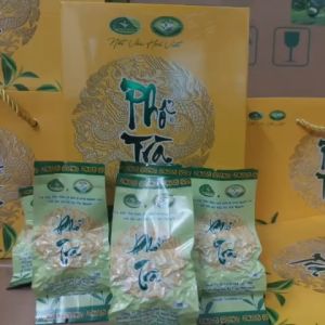 Trà Tôm Nõn đặc biệt - Phổ Trà ( Hộp 200 gồm 20 gói nhỏ mỗi gói 10g)