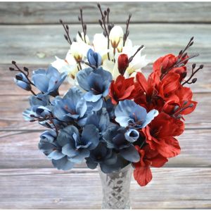 Bouquet Bunga P715 YULAN Artifisial Dekorasi Tanaman