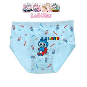 CD LABUBU isi 12 pcs Celana dalam anak perempuan usia 1-7 thun daleman anak cewek TERBARU
