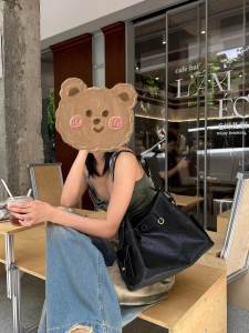 กระเป๋าถือ Hobo ขนาดใหญ่สำหรับผู้หญิง กระเป๋าสะพายข้างแบบลำลอง กระเป๋าสะพายข้างใต้วงแขน กระเป๋าใส่ของสำหรับเดินทาง กระเป๋าถือแบบอเนกประสงค์