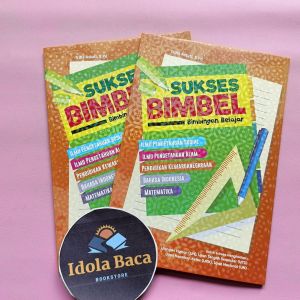 Buku Sukses Bimbel (Bimbingan Belajar) Lingkar Media