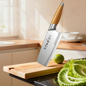 SHI BA ZI ZUO | Ladies Specific Kitchen Knife Small Cleaver