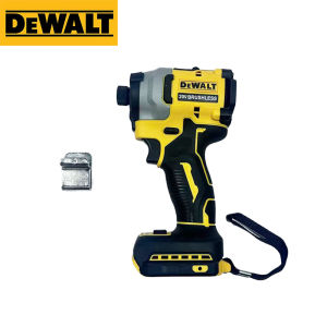 DeWalt | DeWalt DCF850 20V Brushless Impact Driver Lithium Cordless Electric Screwdriver Drill for Woodworking Fastening
