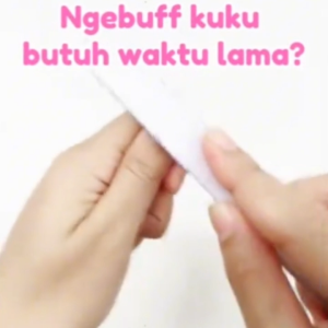 ELECTRIC NAIL GRINDER PENGASAH KUKU ELEKTRIK MANICURE