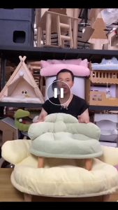 โซฟาสัตว์เลี้ยง โซฟานอนสำหรับแมว โซฟาสุนัข เบาะสัตว์เลี้ยง ที่นอนสัตว์เลี้ยง เตียงสุนัข เตียงแมว นุ่มนิ่มหนานุ่ม หลับสบาย