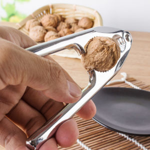 Onlycook Thickened Walnut Clamp Nutcracker Tool for Home Use Efficient Nut Peeler Seed Shell Opener Kitchen Gadget