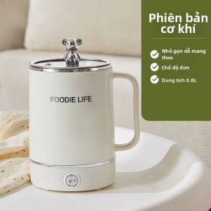 LIWAN | Cốc Giữ Nhiệt Di Động