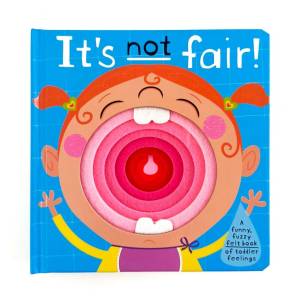 Make Believe Ideas Its Not Fair! story Board Book