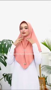 Jilbab Instan Kayra Bahan Jersey Strada By Fals