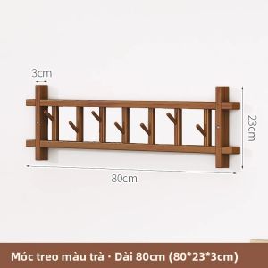 CHUJUN | Giá Treo Tường Sáng Tạo Không Cần Khoan