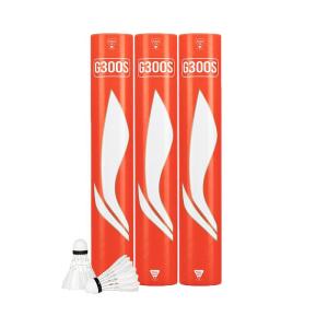 Li-Ning | Durable Goose Feather Shuttlecock for Indoor Training and Outdoor Match