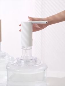 Automatic Water Dispenser Pump USB Charging Rechargeable Portable Water Bottle Dispenser Pump
