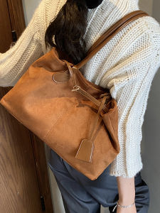 Fashionable High-Quality Large Capacity Womens Tote Bag Casual Handheld Shoulder Bag for Autumn And Winter 2025 New Style