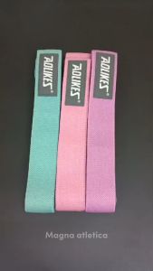 Resistance Bands Aolikes 3609 Hips Band Karet Workout Pita Resistensi Panggul Elastis Olahraga Pilates Yoga Gym Fitness Anti Slip