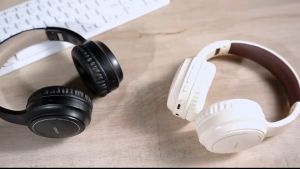 XUNDD D001 Wireless Bluetooth Headphones: ANC & 8 Hours Usage