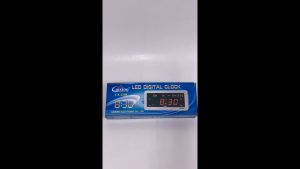 Jam Dinding Meja Digital Model CX-2158
