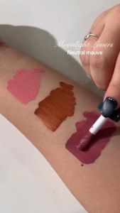 BLP x Nadin Amizah Moon Blush Liquid Blushon Cream Perona Pipi