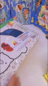 (Lốc 5 Quyển) Tập vở sinh viên Thuận Tiến 200 trang (ĐL 60gsm)