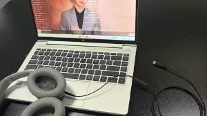 Cáp Âm Thanh Type C USB C Sang 2.5mm Cho Tai Nghe Bose QC35 QC45 QC25 JBL Live/Tune Series Kèm Dây Điều Khiển Từ Xa Mic Và DAC