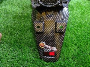 SPAKBOR BELAKANG SCOOPY KARBU CARBON