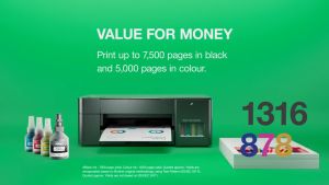 BROTHER  DCP-T220 หมึกแท้ 100%  3-in-1: Print / Copy / Scan