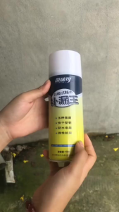 Bình Xịt Chống Thấm Nano 450ML | Keo Xịt Chống Dột Mái Tôn Tường Nhà Ngoài Trời Siêu Chống Nước