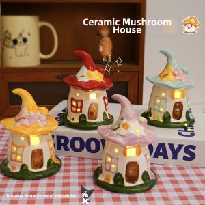 XINGNUO | Magic Mushroom House Sleep Light