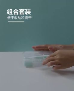 HZ Penyuap Suntik Bayi Medicine Feeder Pipet Obat Suntikan Pipet Vitamin Anak Bayi