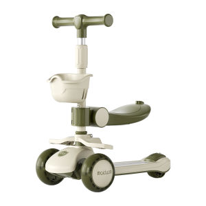 maiduomi | Turnable Sit & Ride Toddler to Big Kid Scooter