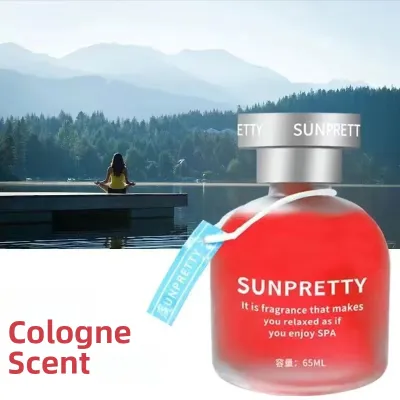 Long-lasting Unisex Car Aroma Freshener
