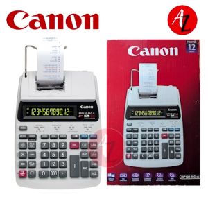Canon MP120-MG II 12 Digits Printing Calculator: Your Reliable Office Companion