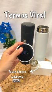 Botol Minum Tumbler Kustom Nama Logo Foto Sendiri Untuk Kado Teman Pacar Romantis Berkesan