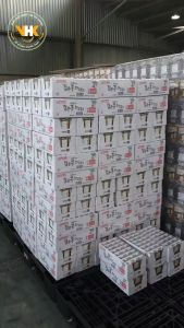 Sữa Óc Chó Hạnh Nhân SahmYook Hàn Quốc hộp 140ml