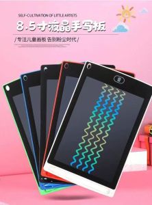 0LCD Writing Tablet 8.5 Inch | Drawing Pad | Papan Tulis Anak Dan Dewasa tablet bisa dihapus ya