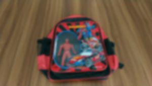 Tas Ransel Sekolah Anak SD Kualitas Premium Bonus Mainan