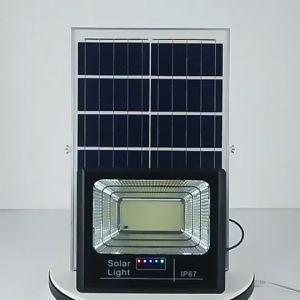 Đèn led năng lượng mặt trời Đèn năng lượng măt trời Chống Nước IP 67 Tiết Kiệm Điện Năng BH 2 Năm