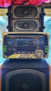 Máy phát nhạc liền Amply ADDZETS ADX 5555Z. Tính năng Bluetooth.Cd mp3.radio Tape catsset.