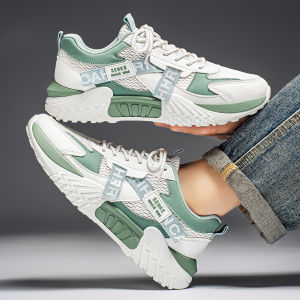 KANHAI | Summer Breathable Fashion Slip Resistant Wear-Resistant Sports Anti-Odor Mens Shoes