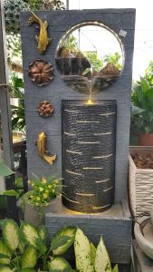 Home deco - Water Fountain SLS - JH2475