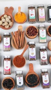 Mamacia Treats Ketumbar Biji / Whole Coriander JSR Rempah Bumbu Masak Premium 40 gr