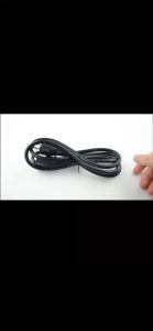 ✅100% Original UME 1.5M Power cord Heavy duty for monitor printer rice cooker pc home appliances